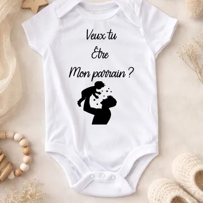 Bodie veut tu être mon parrain 